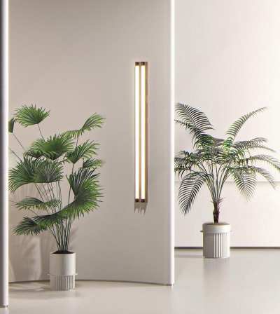 盆栽3D模型下载